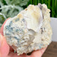 Rose Calcite with Mica Raw Specimen Natural Mineral Crystal 682g