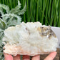 Rose Calcite with Mica Raw Specimen Natural Mineral Crystal 682g