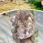 Pink Amethyst Free Form Cluster Healing Natural Crystal 294g