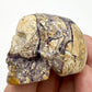 Brecciated Jasper Skull 2 Inches Hand Carved Crystal Carving