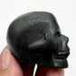 Shungite Skull 2 Inches EMF Protection Rare Hand Carved Crystal Carving