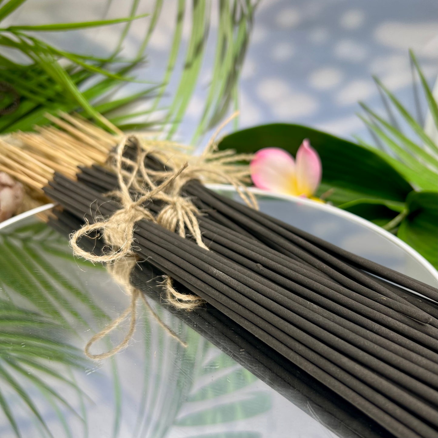 White Sage Incense Sticks 20 Pieces 32 cm