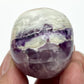 Silky Fluorite Skull 2 Inches Hand Carved Crystal Carving