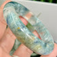 Chrysocolla Quartz Bangle Bracelet Gemstone Jewellery Crystal 60mm Diameter