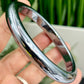 Terahertz Bangle Bracelet Jewellery Wearable Crystals 66mm Diameter