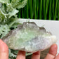 Fluorite Green Purple Quartz Natural Raw Specimen Natural Healing Crystal 430g