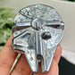 Terahertz Millennium Falcon Star Wars Decorative Carving