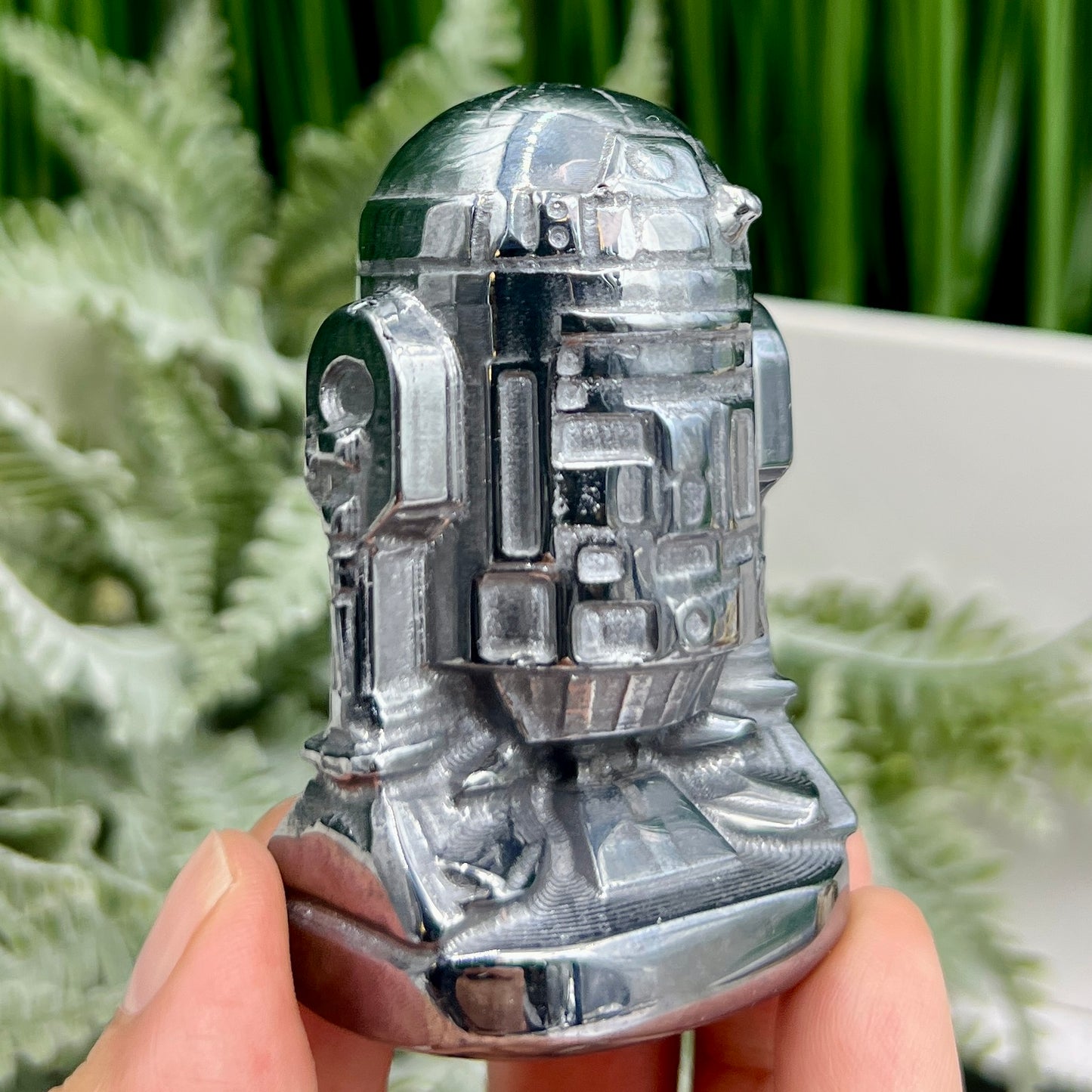 Terahertz R2-D2 Star Wars Decorative Carving