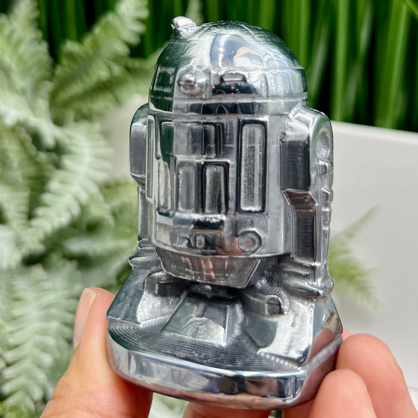 Terahertz R2-D2 Star Wars Decorative Carving