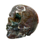 Ocean Sea Jasper Skull Crystal Skull Carving Australian Seller