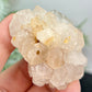 Candle Pineapple Quartz Flower Cluster Natural Crystal Specimen 82g