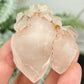 Candle Pineapple Quartz Flower Cluster Natural Crystal Specimen 94g