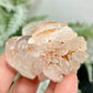 Candle Pineapple Quartz Flower Cluster Natural Crystal Specimen 94g