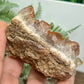 Red Quartz Hematoid Natural Mineral Specimen Healing Crystal 164g