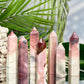 Mookaite Jasper Points Towers Australian Gemstone Crystal Generators