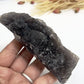 Natural Fluorite Specimen Natural Raw Crystal With Stand