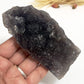 Natural Fluorite Specimen Natural Raw Crystal With Stand