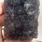 Natural Fluorite Specimen Natural Raw Crystal With Stand