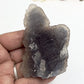 Natural Fluorite Specimen Natural Raw Crystal With Stand