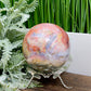 Ocean Sea Jasper Sphere Large Crystal Ball 1133g 95mm