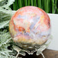 Ocean Sea Jasper Sphere Large Crystal Ball 1133g 95mm