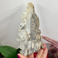 Clear Quartz Angel Fairy Healing Crystal Carving