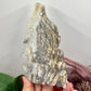 Clear Quartz Angel Fairy Healing Crystal Carving