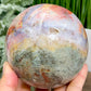 Ocean Sea Jasper Sphere Large Crystal Ball 1133g 95mm