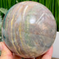 Ocean Sea Jasper Sphere Large Crystal Ball 1157g 96mm