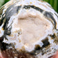 Ocean Sea Jasper Sphere Healing Crystal Ball 312g 62mm