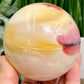 Mookaite Jasper Sphere Australian Gemstone Crystal Ball 642g 79mm