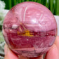 Mookaite Jasper Sphere Australian Gemstone Crystal Ball 402g 67mm