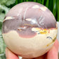 Mookaite Jasper Sphere Australian Gemstone Crystal Ball 568g 75mm