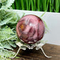 Mookaite Jasper Sphere Australian Gemstone Crystal Ball 508g 72mm