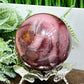 Mookaite Jasper Sphere Australian Gemstone Crystal Ball 508g 72mm