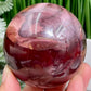 Mookaite Jasper Sphere Australian Gemstone Crystal Ball 508g 72mm