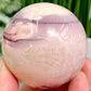 Mookaite Jasper Sphere Australian Gemstone Crystal Ball 290g 60mm