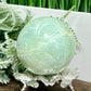 Amazonite Sphere Healing Crystal Ball 402g 67mm