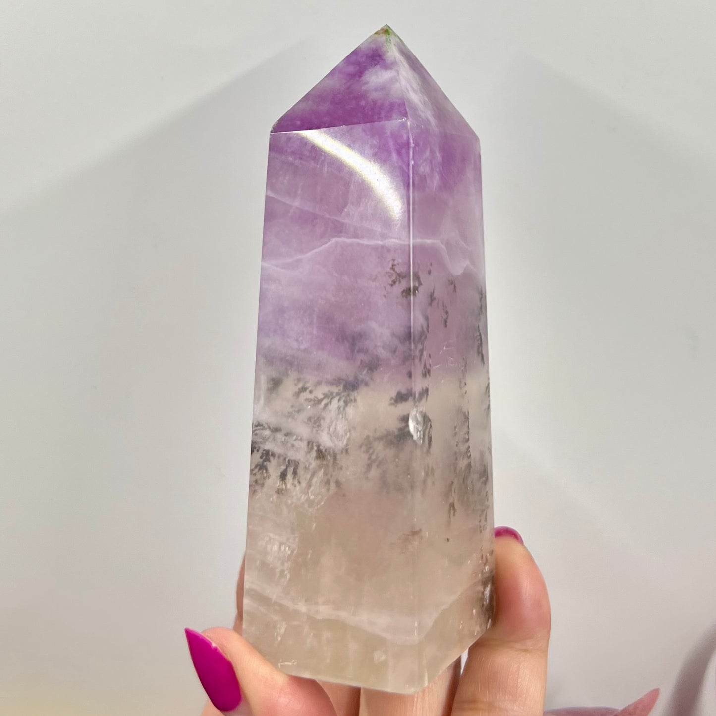 Dendritic Fluorite Tower Crystal Generator