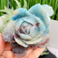 Trolleite Lotus Flower Rare Crystal Carving 364g