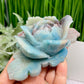 Trolleite Lotus Flower Rare Crystal Carving 364g