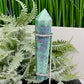 Ruby in Fuchsite UV Reactive Crystal Wand in Stand Generator 206g 138mm