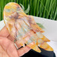 Golden Healer Quartz Angel Archangel High Quality Healing Crystal Carving