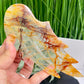 Golden Healer Quartz Angel Archangel High Quality Healing Crystal Carving