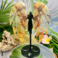 Golden Healer Quartz Angel Archangel High Quality Healing Crystal Carving