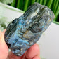 Labradorite Natural Raw Specimen Healing Crystal 126g