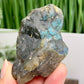 Labradorite Natural Raw Specimen Healing Crystal 100g