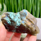 Labradorite Natural Raw Specimen Healing Crystal 100g