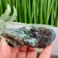 Labradorite Natural Raw Specimen Healing Crystal 100g