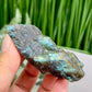 Labradorite Natural Raw Specimen Healing Crystal 100g